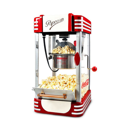 Popcorn Machine Commercial Full-automatic Large Capacity