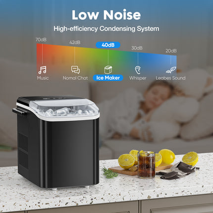 Home Ice Machine