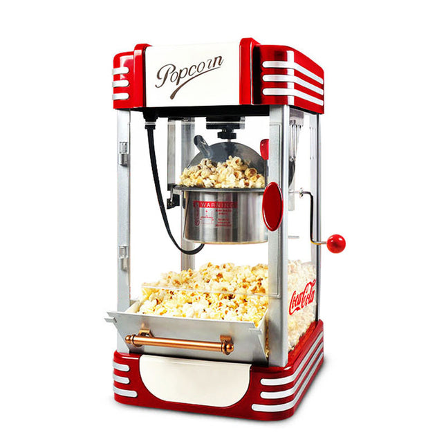 Popcorn Machine Commercial Full-automatic Large Capacity