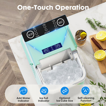 Home Ice Machine