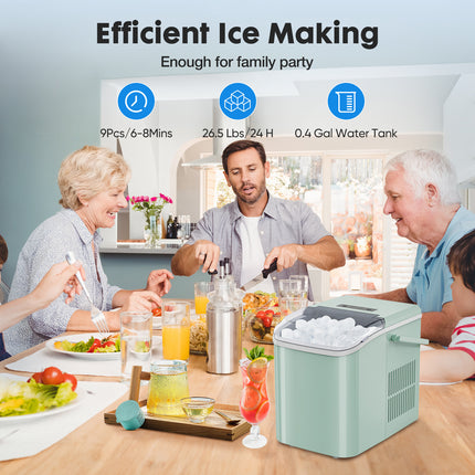 Home Ice Machine