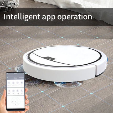 Sweeping Robot Smartphone App Remote Control