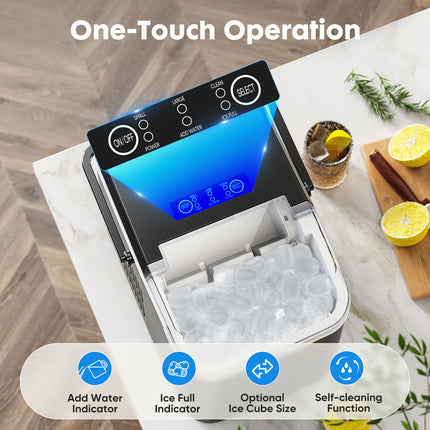 Home Ice Machine