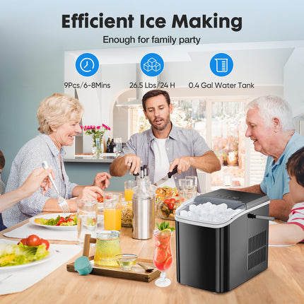 Home Ice Machine