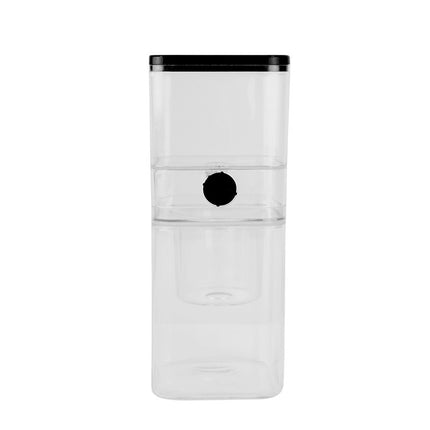 Korean Style Glass Ice Coffee Machine Small Drip Type